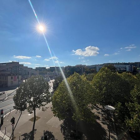 Appartement Cosy Lyon - Confluence Dış mekan fotoğraf