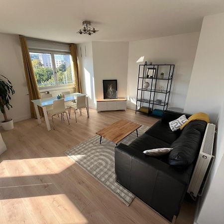 Appartement Cosy Lyon - Confluence Dış mekan fotoğraf