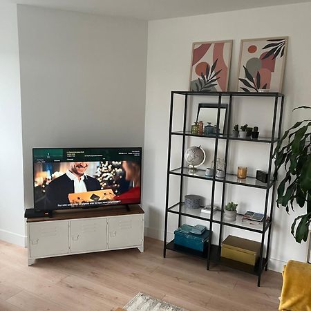 Appartement Cosy Lyon - Confluence Dış mekan fotoğraf