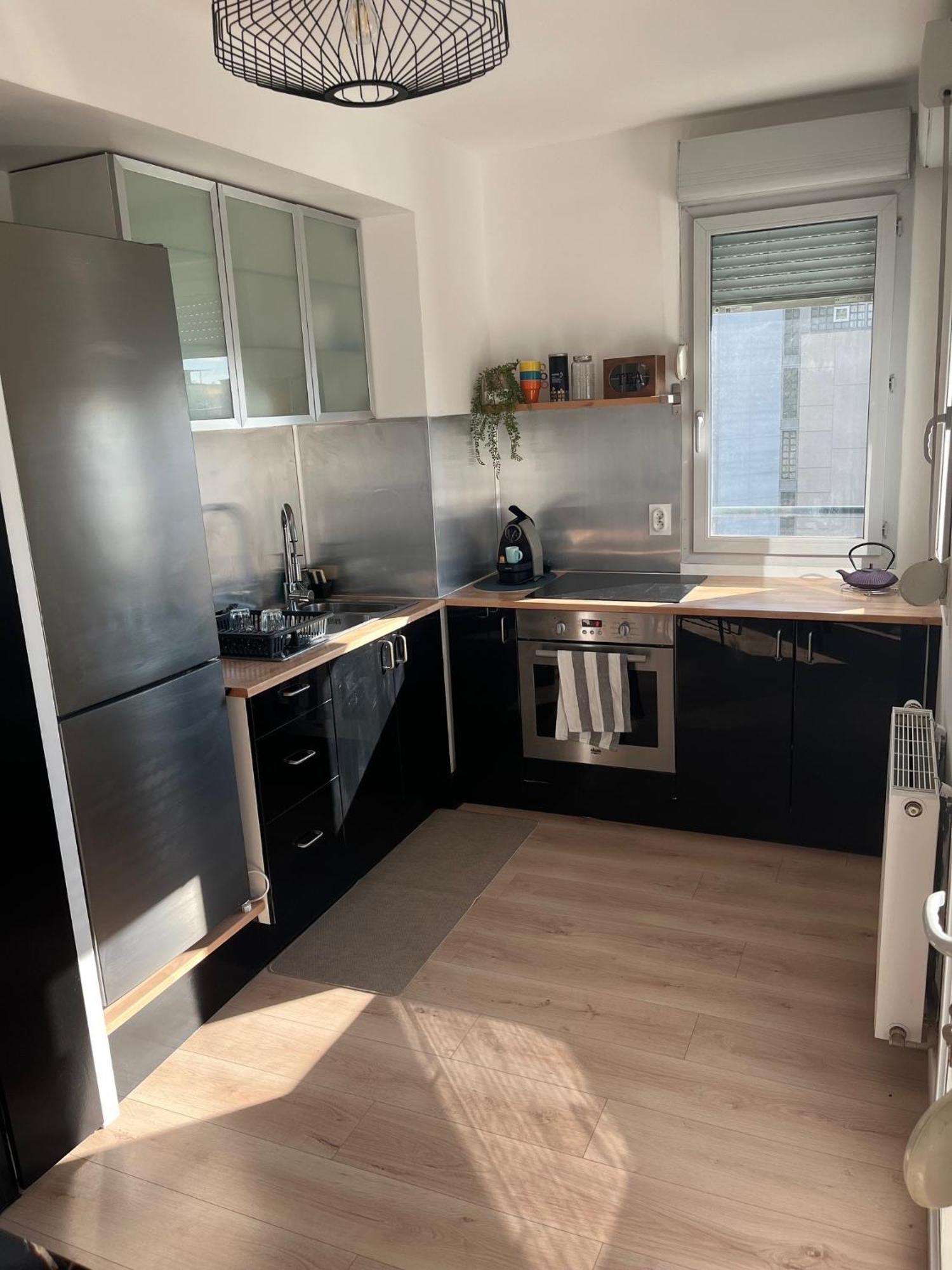 Appartement Cosy Lyon - Confluence Dış mekan fotoğraf