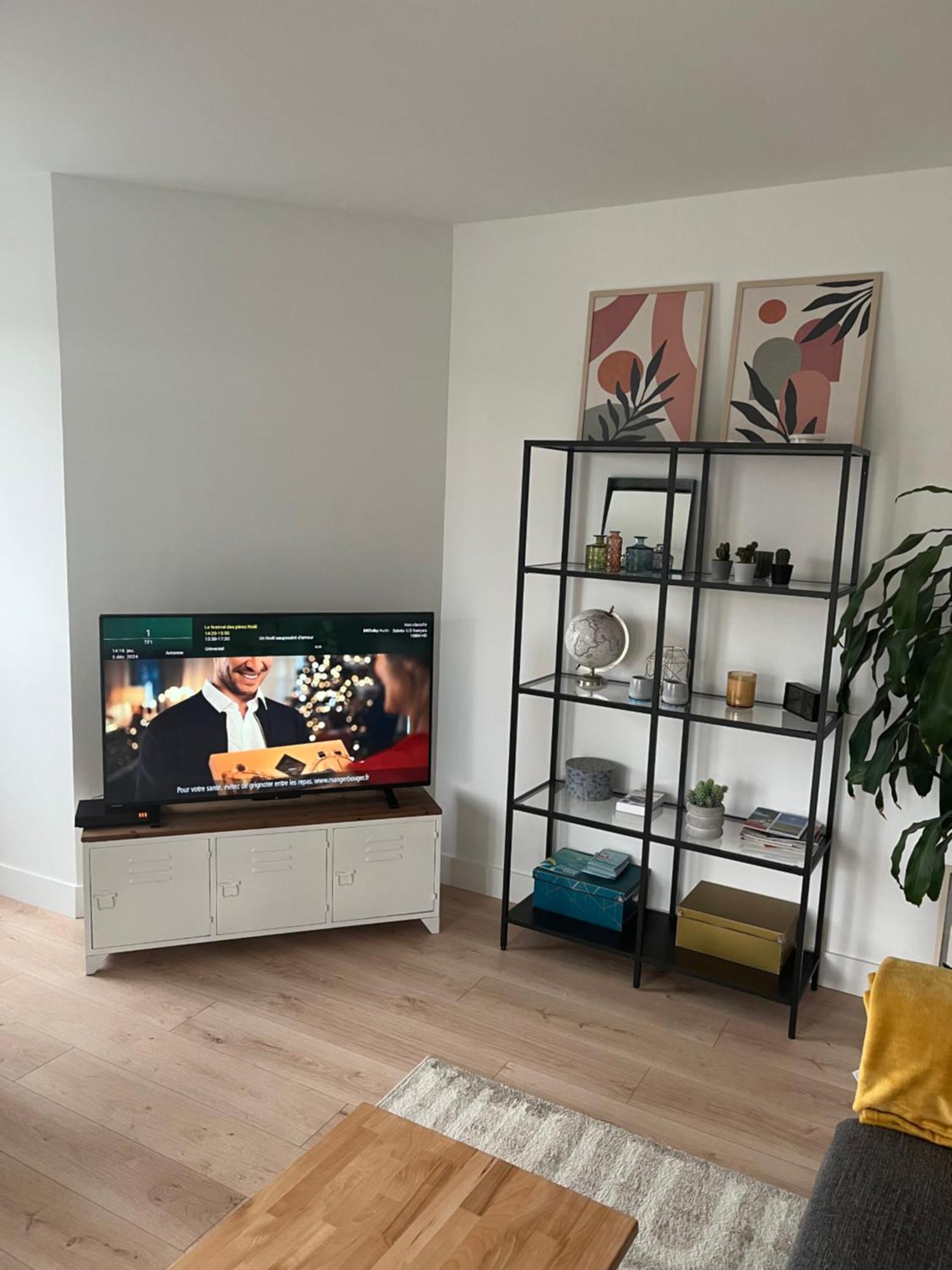 Appartement Cosy Lyon - Confluence Dış mekan fotoğraf